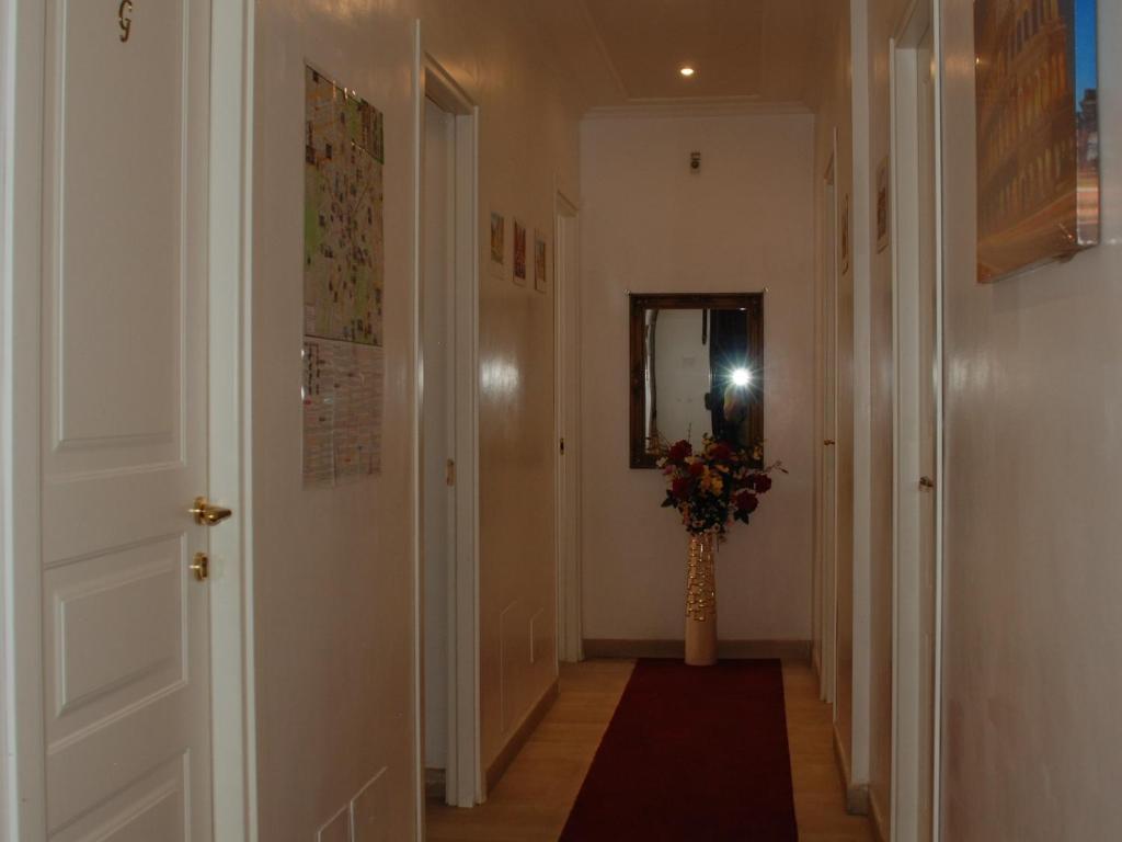 Casa Dell'Amicizia Bed & Breakfast Рим Стая снимка