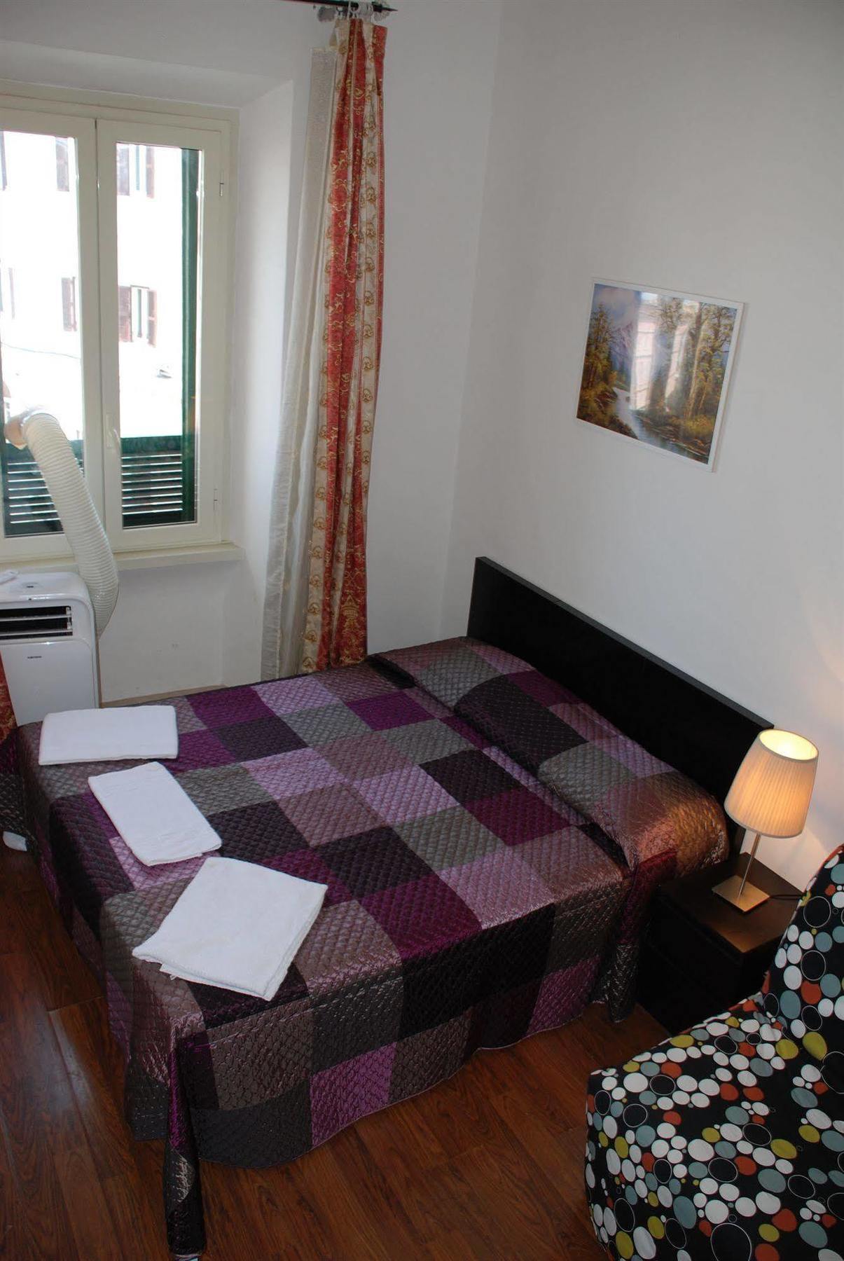 Casa Dell'Amicizia Bed & Breakfast Рим Екстериор снимка
