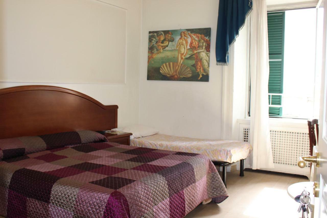 Casa Dell'Amicizia Bed & Breakfast Рим Екстериор снимка