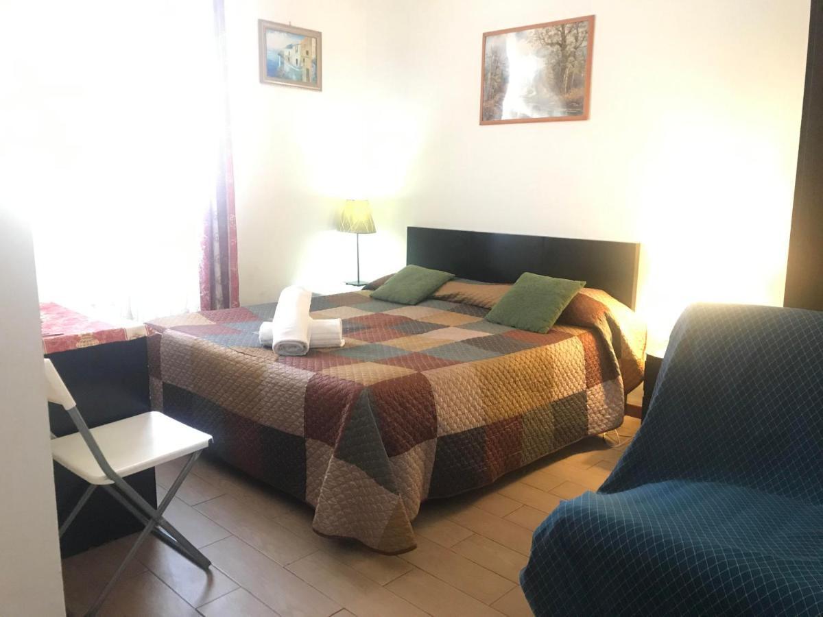 Casa Dell'Amicizia Bed & Breakfast Рим Екстериор снимка